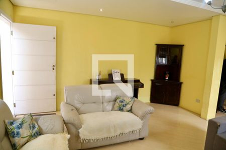 Sala de casa à venda com 3 quartos, 250m² em Brooklin, São Paulo