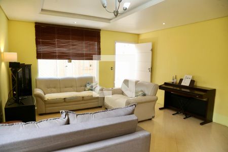 Sala de casa à venda com 3 quartos, 250m² em Brooklin, São Paulo