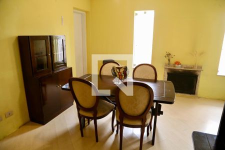 Sala de casa à venda com 3 quartos, 250m² em Brooklin, São Paulo