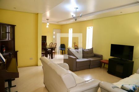 Sala de casa à venda com 3 quartos, 250m² em Brooklin, São Paulo