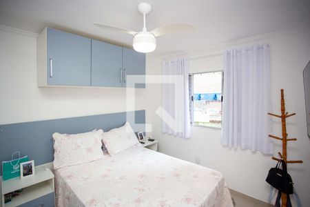 Quarto 1 de apartamento à venda com 2 quartos, 60m² em Conceição, Diadema