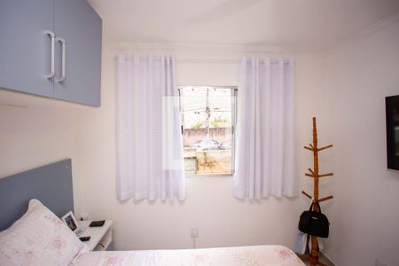 Quarto 1 de apartamento à venda com 2 quartos, 60m² em Conceição, Diadema