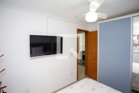Quarto 1 de apartamento à venda com 2 quartos, 60m² em Conceição, Diadema
