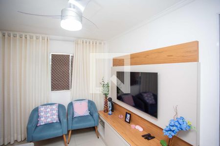 Apartamento à venda com 2 quartos, 60m² em Conceição, Diadema