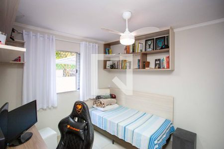 Quarto 2 de apartamento à venda com 2 quartos, 60m² em Conceição, Diadema