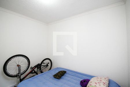 Quarto 1 de apartamento para alugar com 2 quartos, 49m² em Recanto Vista Alegre, Cotia