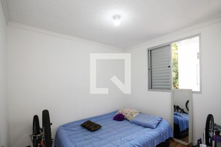 Quarto 1 de apartamento para alugar com 2 quartos, 49m² em Recanto Vista Alegre, Cotia