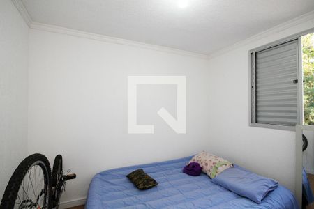 Quarto 1 de apartamento para alugar com 2 quartos, 49m² em Recanto Vista Alegre, Cotia