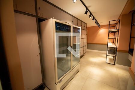 Área externa de apartamento à venda com 1 quarto, 26m² em Vila Olímpia, São Paulo