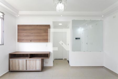 Sala de apartamento para alugar com 2 quartos, 42m² em Vila Chabilandia, São Paulo