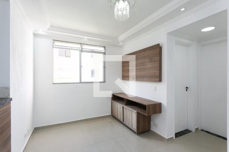 Sala de apartamento para alugar com 2 quartos, 42m² em Vila Chabilandia, São Paulo