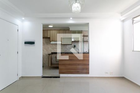 Sala de apartamento para alugar com 2 quartos, 42m² em Vila Chabilandia, São Paulo
