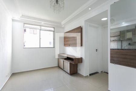 Sala de apartamento para alugar com 2 quartos, 42m² em Vila Chabilandia, São Paulo