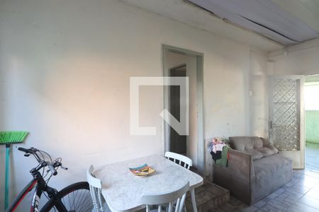 Sala 2 de casa à venda com 5 quartos, 90m² em Estância Velha, Canoas