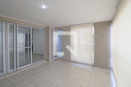 Varanda  de apartamento para alugar com 3 quartos, 84m² em Tucuruvi, São Paulo