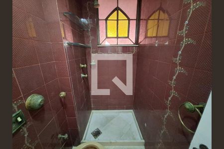 Banheiro  de apartamento à venda com 3 quartos, 140m² em Botafogo, Rio de Janeiro