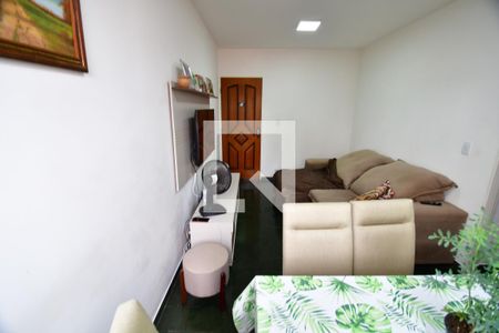 Sala de apartamento à venda com 2 quartos, 73m² em Taquaral, Campinas