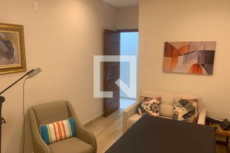 Quarto 1 de casa para alugar com 3 quartos, 200m² em Boqueirão, Santos