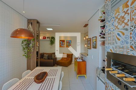 Apartamento à venda com 3 quartos, 75m² em Castelo, Belo Horizonte
