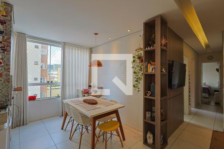 Apartamento à venda com 3 quartos, 75m² em Castelo, Belo Horizonte