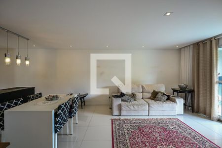 Sala de apartamento à venda com 2 quartos, 88m² em Vila Andrade, São Paulo