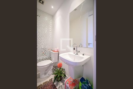 Lavabo de apartamento à venda com 2 quartos, 88m² em Vila Andrade, São Paulo
