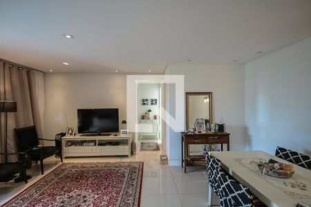 Sala de apartamento à venda com 2 quartos, 88m² em Vila Andrade, São Paulo