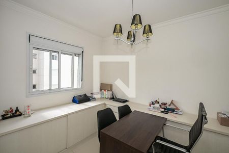 Suíte 1 de apartamento à venda com 2 quartos, 88m² em Vila Andrade, São Paulo