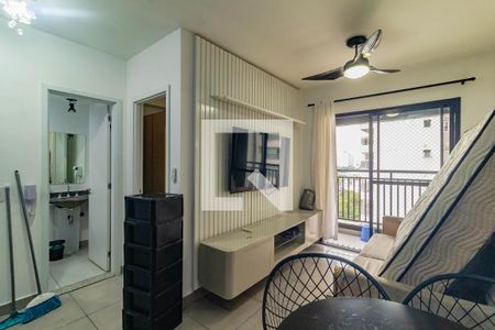 Kitnet/Studio para alugar com 1 quarto, 33m² em Vila Santa Catarina, São Paulo