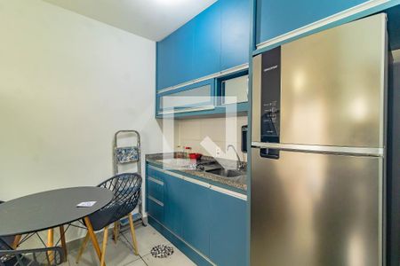 Kitnet/Studio para alugar com 1 quarto, 33m² em Vila Santa Catarina, São Paulo