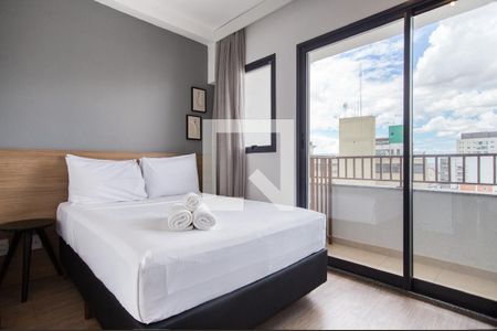 Sala/Quarto de apartamento para alugar com 2 quartos, 60m² em Assunção, São Bernardo do Campo