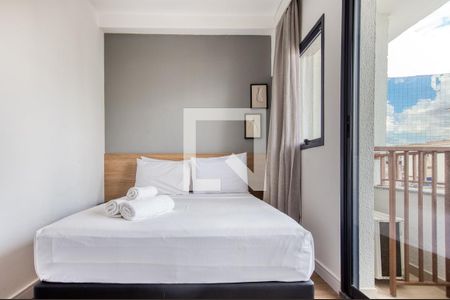 Sala/Quarto de apartamento para alugar com 2 quartos, 60m² em Assunção, São Bernardo do Campo