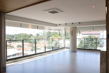 Sala de apartamento para alugar com 3 quartos, 135m² em Água Branca, São Paulo