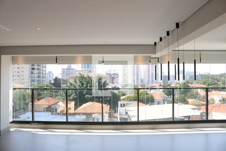 Sala de apartamento para alugar com 3 quartos, 135m² em Água Branca, São Paulo