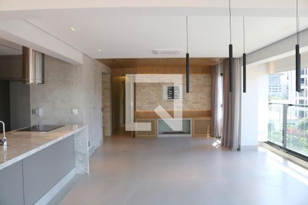 Sala de apartamento para alugar com 3 quartos, 135m² em Água Branca, São Paulo