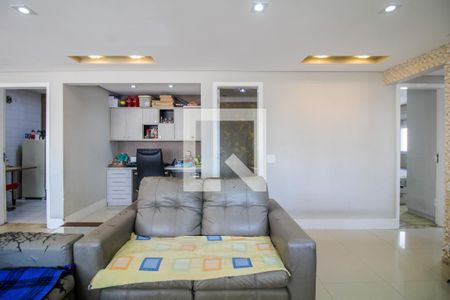 Sala de apartamento à venda com 3 quartos, 141m² em Mooca, São Paulo