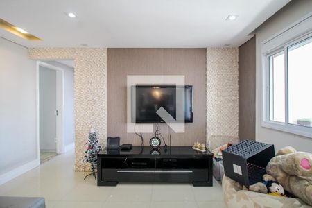 Sala de apartamento à venda com 3 quartos, 141m² em Mooca, São Paulo