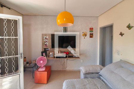 Sala de casa à venda com 2 quartos, 90m² em Jardim Marcia, Campinas