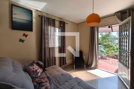 Sala de casa à venda com 2 quartos, 90m² em Jardim Marcia, Campinas