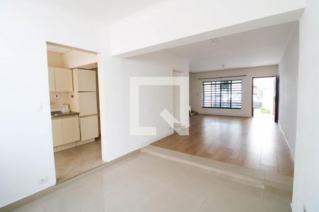 Sala de casa à venda com 3 quartos, 160m² em Brooklin, São Paulo