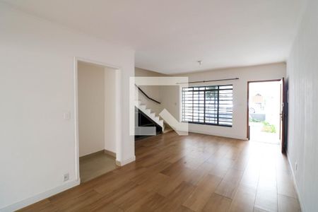 Sala de casa à venda com 3 quartos, 160m² em Brooklin, São Paulo