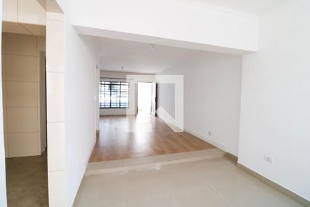 Sala de casa à venda com 3 quartos, 160m² em Brooklin, São Paulo
