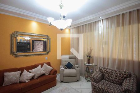 Sala de casa à venda com 3 quartos, 180m² em Vila Ema, São Paulo