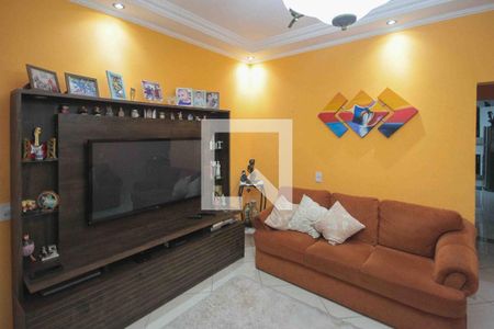 Sala de casa à venda com 3 quartos, 180m² em Vila Ema, São Paulo