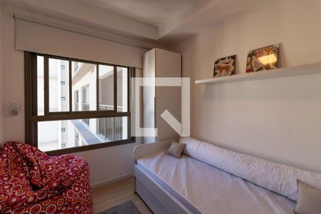 Quarto 2 de apartamento para alugar com 2 quartos, 45m² em Pompeia, São Paulo