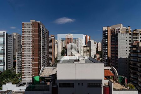 Vista do Quarto 1 de apartamento para alugar com 2 quartos, 45m² em Pompeia, São Paulo