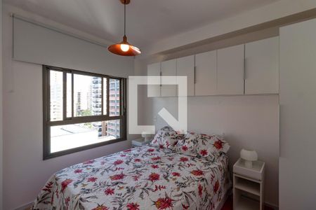 Quarto 1 de apartamento para alugar com 2 quartos, 45m² em Pompeia, São Paulo