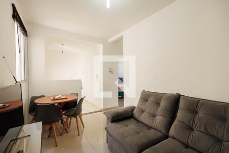 Apartamento para alugar com 2 quartos, 48m² em Vila São José, Taubaté