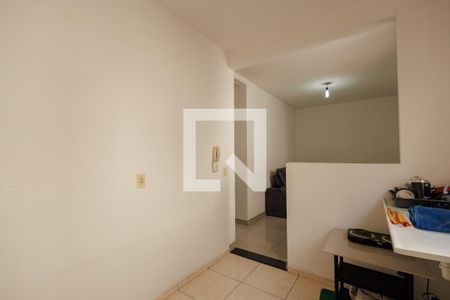 Cozinha e Área de Serviço de apartamento para alugar com 2 quartos, 48m² em Vila São José, Taubaté