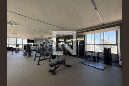 Academia de kitnet/studio para alugar com 1 quarto, 31m² em Higienópolis, São Paulo